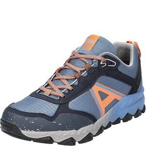NEW ALLROUNDER men's challenge tex shoes in night sky